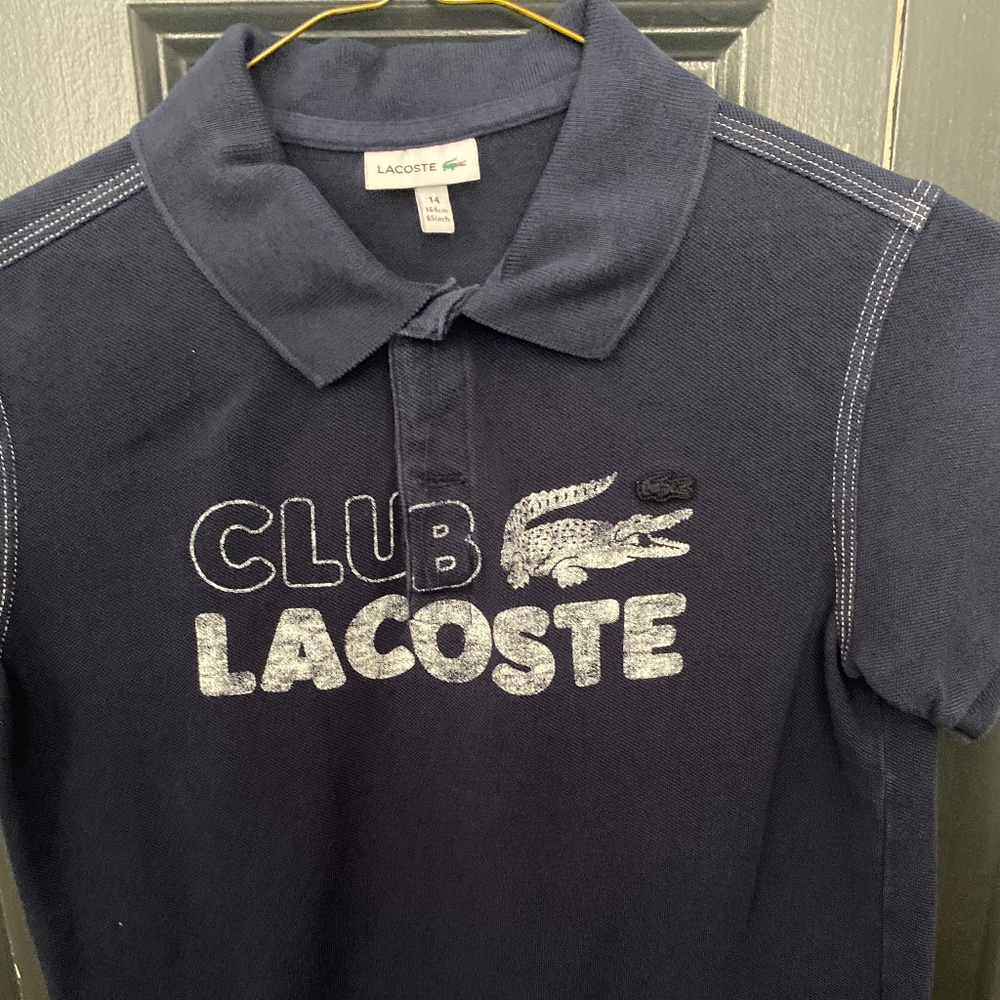Lacoste Polo shirt